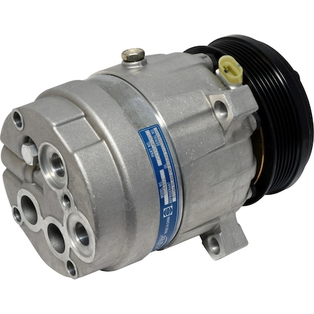 Universal Air Cond Buick/Chevy/Olds/Pont:New Gm V5 W/Clutch New Compressor, Co20452C CO20452C